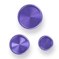 Levenger Aluminum Circa Notebook Discs (set of 11) Outlet