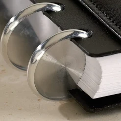 Levenger Aluminum Circa Notebook Discs (set of 11) Outlet