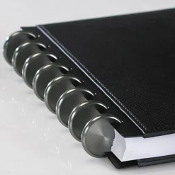 Levenger Aluminum Circa Notebook Discs (set of 11) Outlet