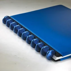 Levenger Aluminum Circa Notebook Discs (set of 11) Outlet