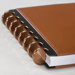 Levenger Aluminum Circa Notebook Discs (set of 11) Outlet