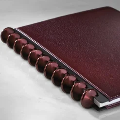 Levenger Aluminum Circa Notebook Discs (set of 11) Outlet