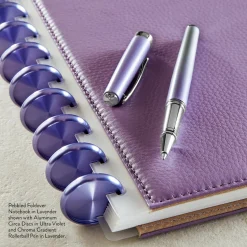 Levenger Aluminum Circa Notebook Discs (set of 11) Outlet