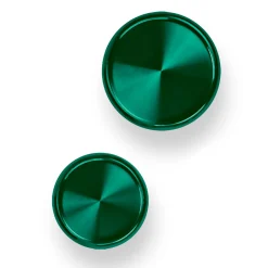 Levenger Aluminum Circa Notebook Discs (set of 11) Outlet