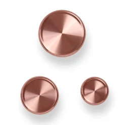 Levenger Aluminum Circa Notebook Discs (set of 11) Outlet