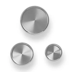 Levenger Aluminum Circa Notebook Discs (set of 11) Outlet