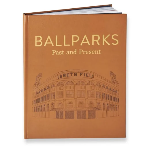 Levenger Ballparks Past and Present Clearance