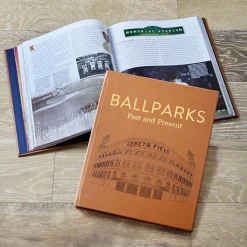 Levenger Ballparks Past and Present Clearance
