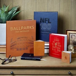 Levenger Ballparks Past and Present Clearance
