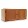 Levenger Barrister Bookcase Hinged Double Door Section Sale