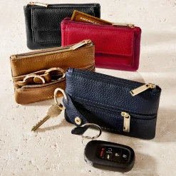 Levenger Bavarian Key Case Online
