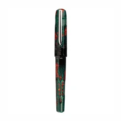 Levenger Benu Talisman Dragon's Blood Fountain Pen