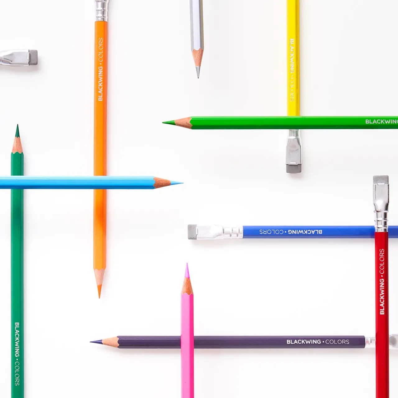 Levenger Blackwing Colors Pencils (set of 12) Sale