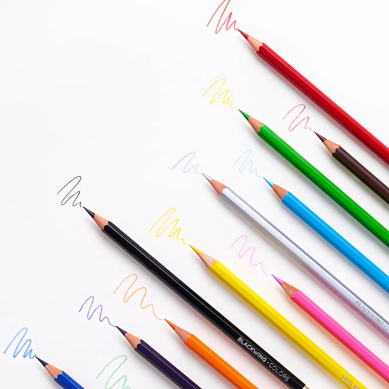 Levenger Blackwing Colors Pencils (set of 12) Sale