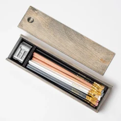 Levenger Blackwing Mixed Rustic Box Set Clearance