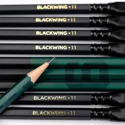 Levenger Blackwing Volume 11 Bill Russell Pencils (Set of 12) Best