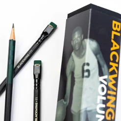 Levenger Blackwing Volume 11 Bill Russell Pencils (Set of 12) Best
