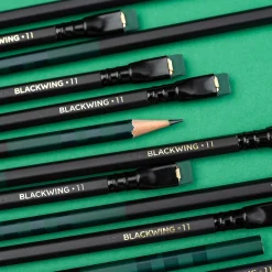 Levenger Blackwing Volume 11 Bill Russell Pencils (Set of 12) Best