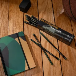 Levenger Blackwing Volume 11 Bill Russell Pencils (Set of 12) Best