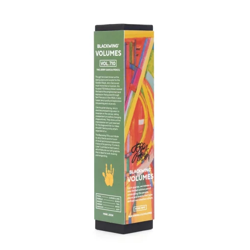 Levenger Blackwing Volume 710 Jerry Garcia Pencils (set of 12) Discount