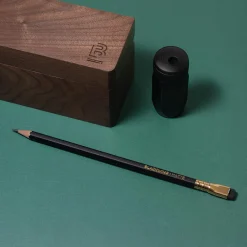 Levenger Blackwing Walnut Box Set Hot