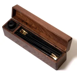 Levenger Blackwing Walnut Box Set Hot