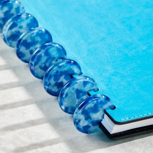Levenger Blue Grotto Circa Notebook Discs (set of 11)