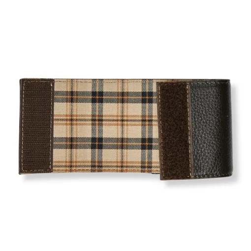 Levenger Bomber Jacket Adapter Wrapper Mocha Best