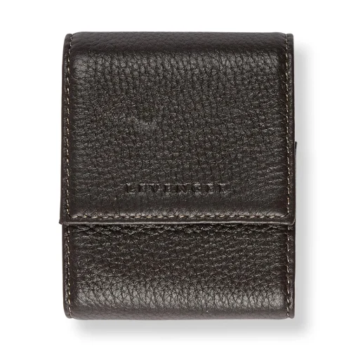 Levenger Bomber Jacket Adapter Wrapper Mocha Best