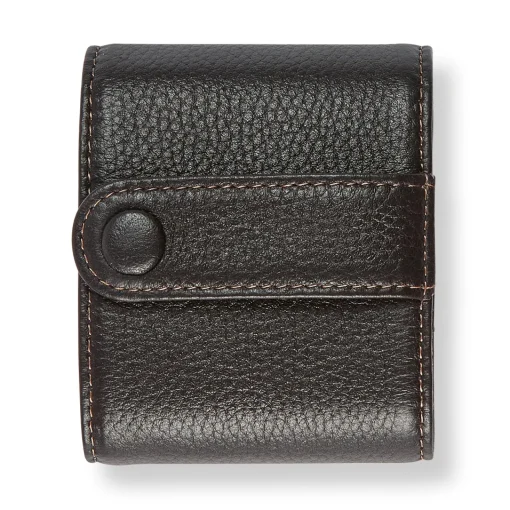 Levenger Bomber Jacket Adapter Wrapper Mocha Best