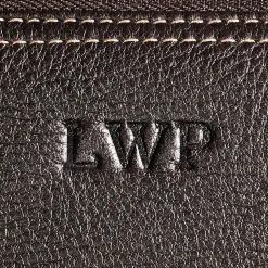 Levenger Bomber Jacket Briefolio Mocha