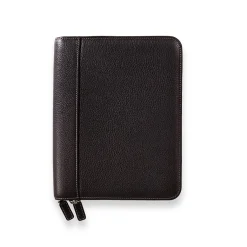 Levenger Bomber Jacket Circa Zip Pro Folio Clearance