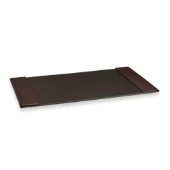 Levenger Bomber Jacket Oversized Desk Pad Mocha Discount