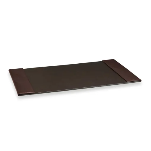 Levenger Bomber Jacket Oversized Desk Pad Mocha Discount