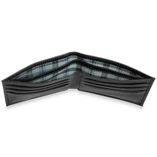 Levenger Bomber Jacket RFID Slim Wallet Best
