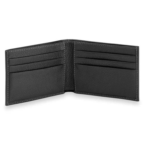 Levenger Bomber Jacket RFID Slim Wallet Best