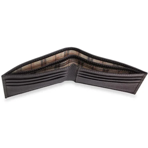 Levenger Bomber Jacket RFID Slim Wallet Best
