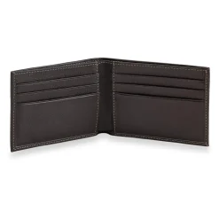 Levenger Bomber Jacket RFID Slim Wallet Best