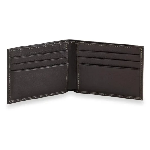Levenger Bomber Jacket RFID Slim Wallet Best