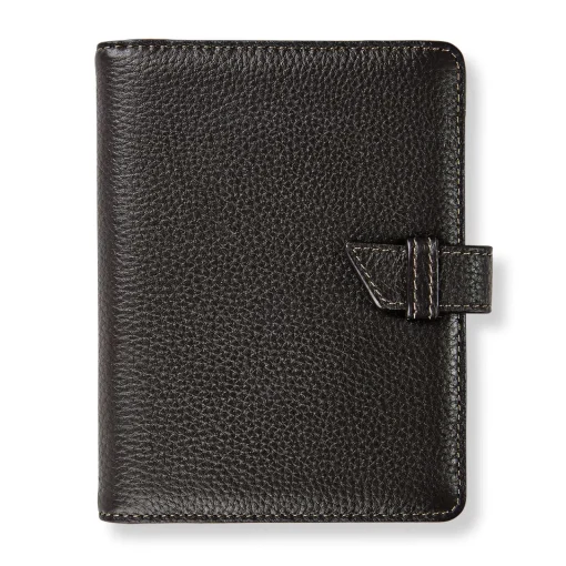 Levenger Bomber Jacket True Notes Monthly Agenda Bundle Mocha Clearance