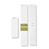 Levenger Bookmark Tent (set of 50) Outlet