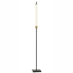 Levenger Candle Stick Floor Lamp
