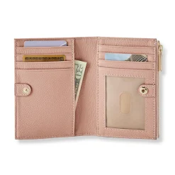 Levenger Carrie Chic Organizer Wallet Clearance