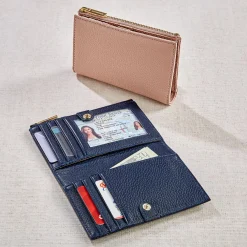 Levenger Carrie Chic Organizer Wallet Clearance