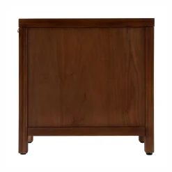 Levenger Chairside Cupboard End Table Clearance