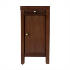 Levenger Chairside Cupboard End Table Clearance
