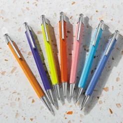 Levenger Chroma Facet Ballpoint Pen Online