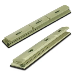 Levenger Circa 1-2-3 Portable Discbound Notebook Punch Green New