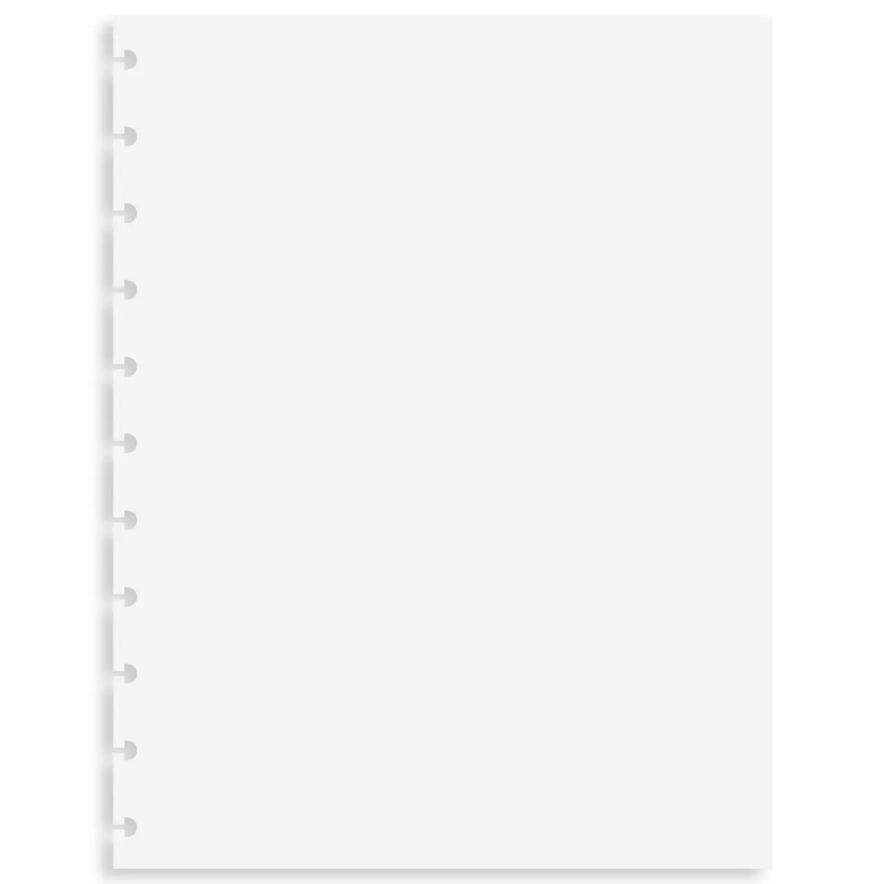 Levenger Circa Blank Refills (100 Sheets) Outlet