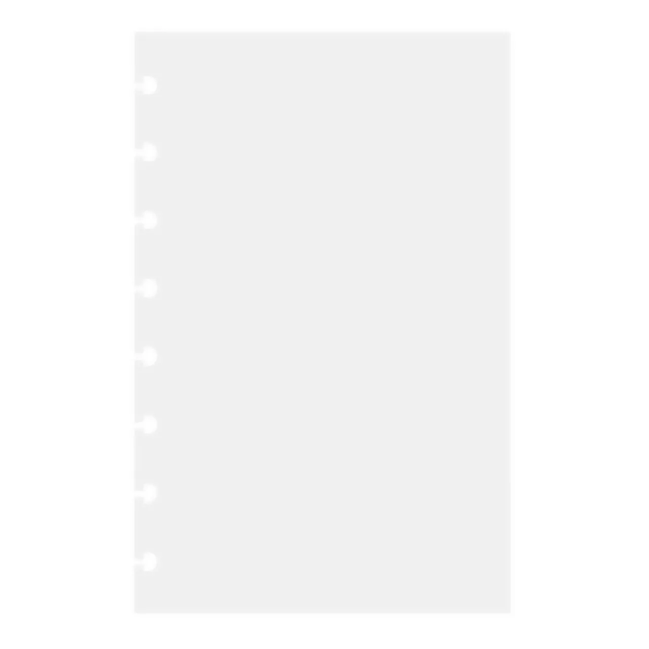 Levenger Circa Blank Refills (100 Sheets) Outlet